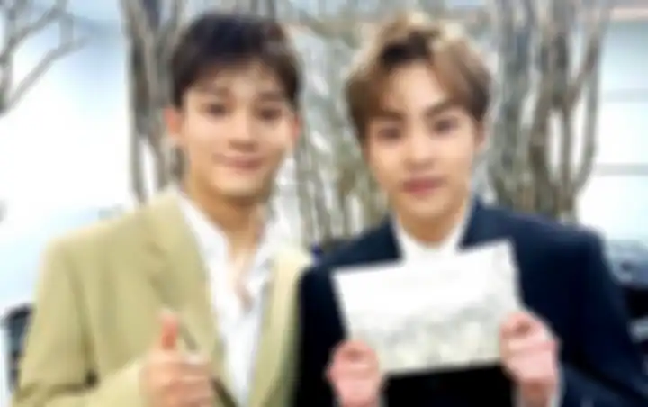 Chen dan Xiumin EXO