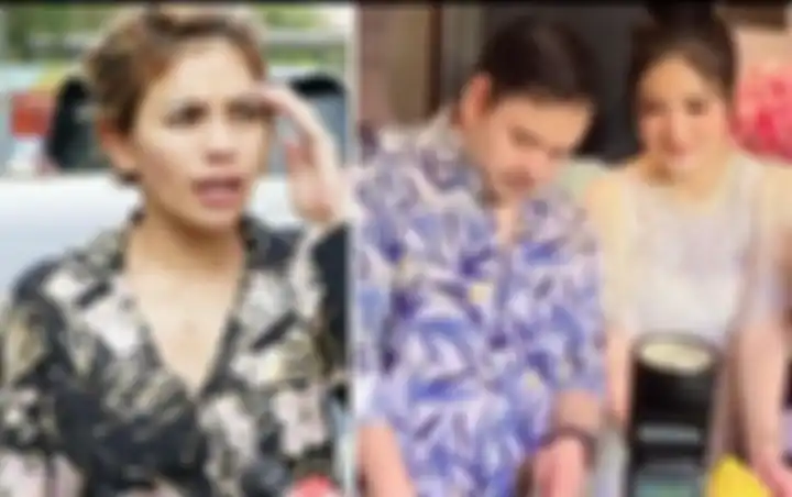 Nikita Mirzani sindir Dito Mahendra dan Nindy Ayunda