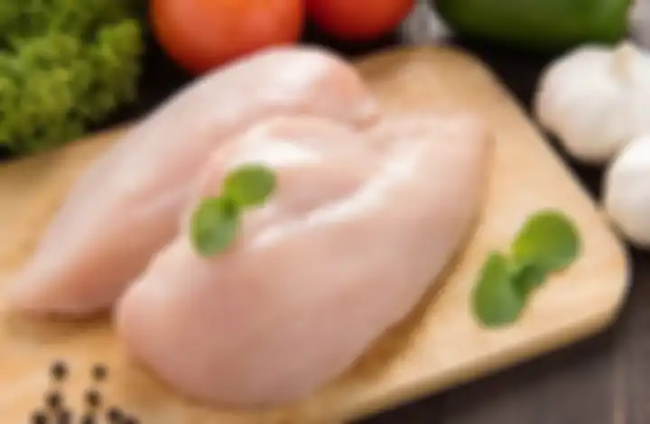 daging ayam