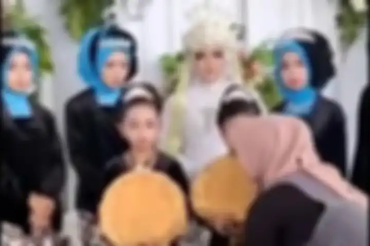Gandi Alfian pria Magetan yang kabur saat resepsi digelar kini sembunyi di daerah ini. Dia sempat menuduh calon istrinya Ranting Delima selingkuh. 