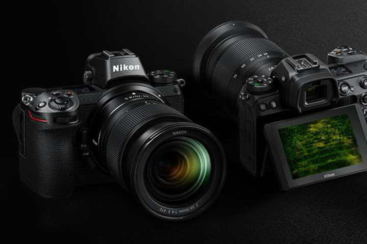 Nikon seri Z