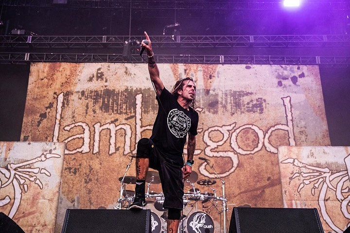Lamb of God