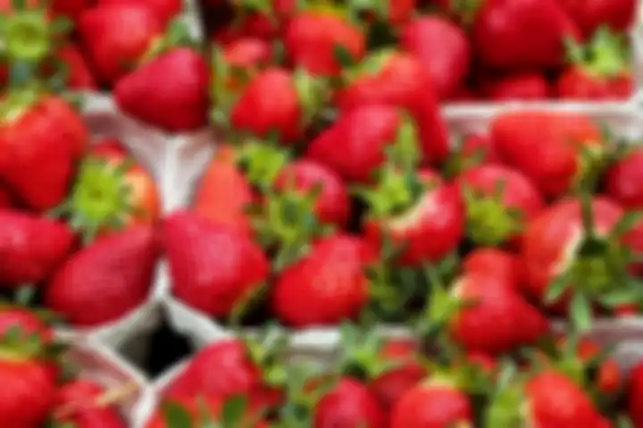 Buah stroberi