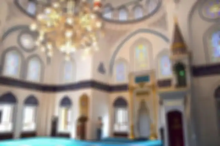 Tokyo Camii & Turkish Culture Center, Masjid Terbesar se-Jepang di Tokyo yang akan jadi venue pernikahan Reino- Syahrini 