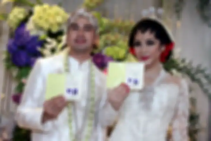Pernikahan Raffi Ahmad dan Nagita Slavina