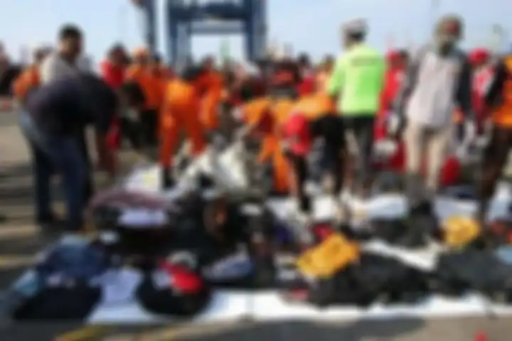 Harvino Kopilot Lion Air JT 610 yang jatuh di Karawang punya wasiat begini. Keluarganya geram dana ahli waris dikentit ACT.