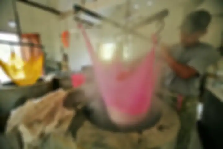 Biogas dari limbah tahu, salah satu contoh kreativitas masyarakat dalam memenuhi kebutuhan energinya