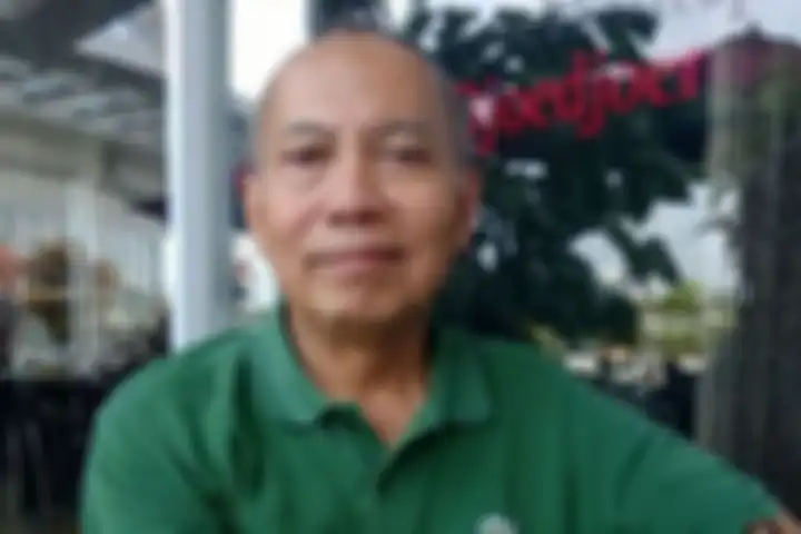 Bondan Winarno.