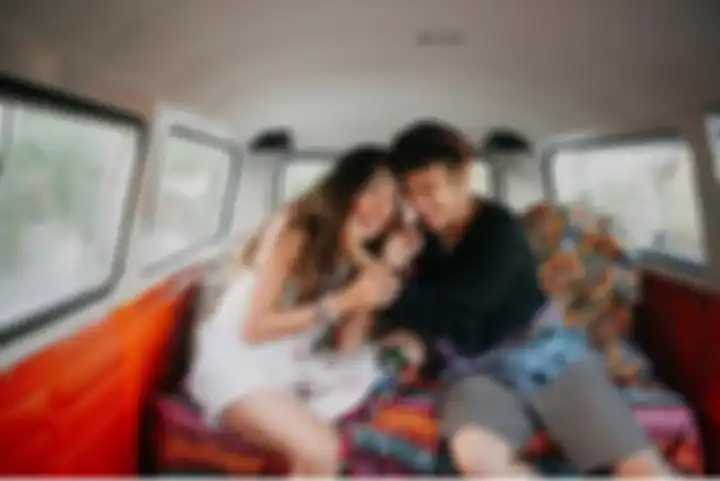 foto prewedding nadine dan dimas | instagram/nadinelist