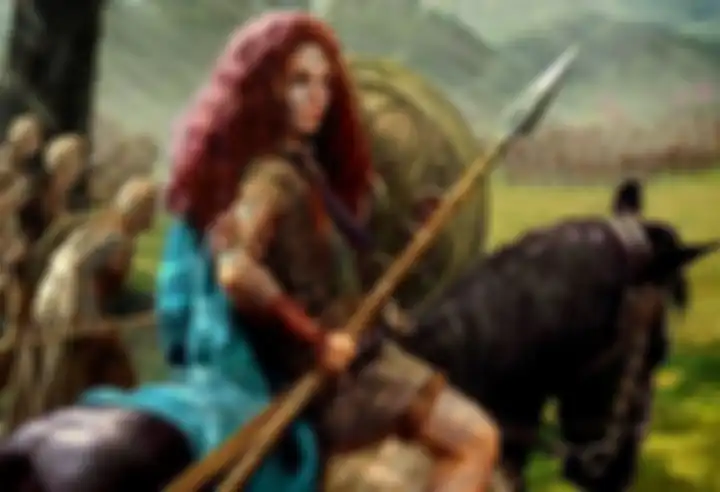 Khanina, pahlawan wanita Aljazair, ratu Berber legendaris.