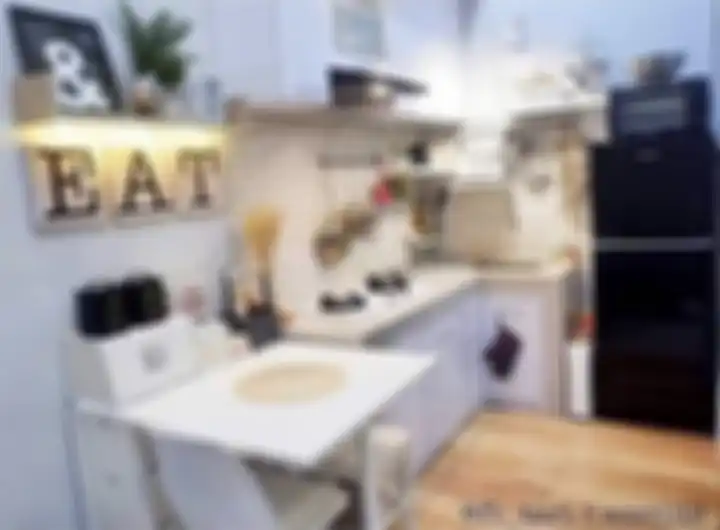 Ilmu feng shui mengatur warna interior desain dapur. Selain itu, feng shui melarang dekorasi ini di area masak. 