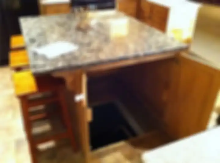 secret room