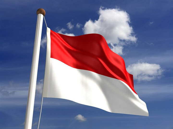 Bendera Merah Putih