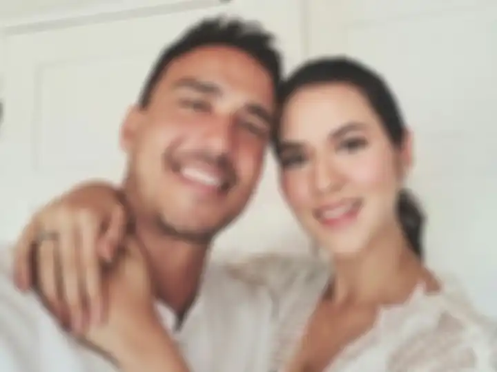 Raisa dan Hamish Daud