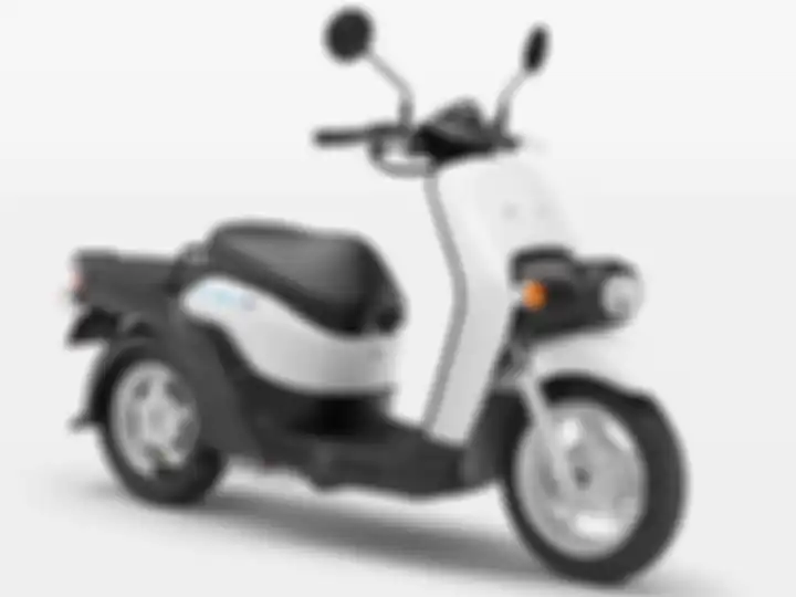 Honda Benly e.