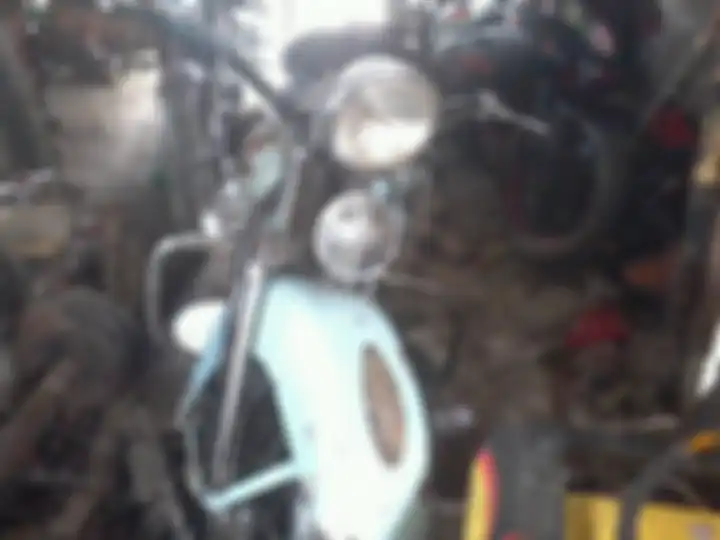 Harley-Davidson WLC Eks Cakrabirawa