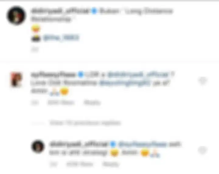 Komentar Asyifa dan Didi Riyadi