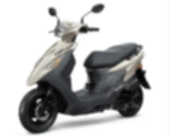Tampilan SYM Vivo 2024
