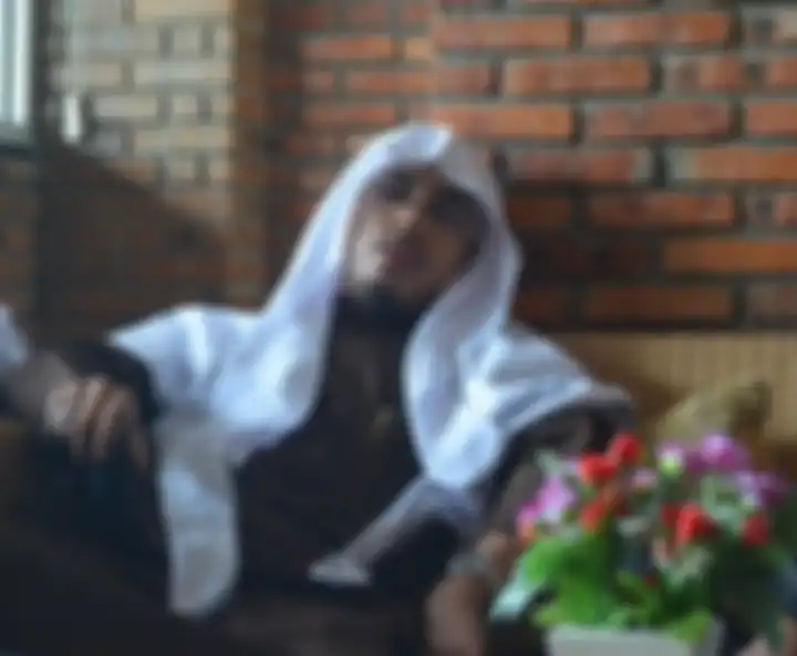 Soni Eranata atau sosok yang dikenal publik sebagai Ustaz Maaher At-Thuwailibi.