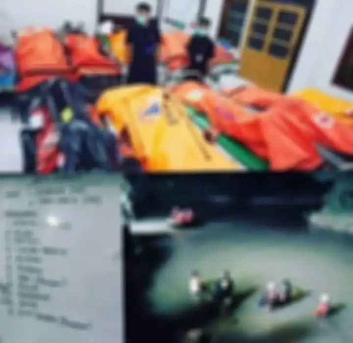 Foto jenazah korban susur sungai di Ciamis sudah menyebar di media sosial, siswa MTs Harapan Baru yang selamat mengungkap fakta mengejutkan.