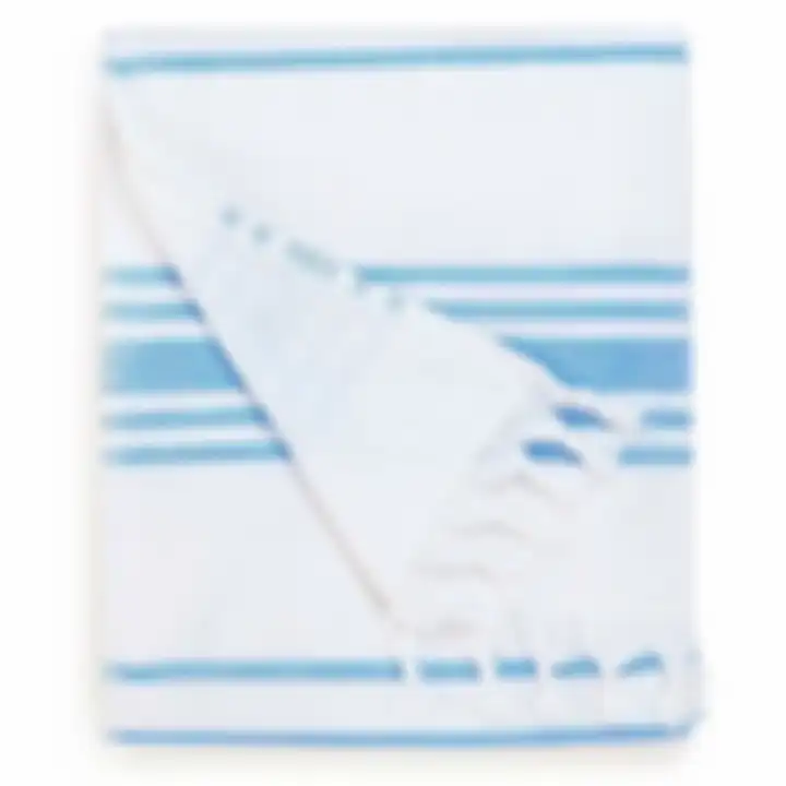 towel