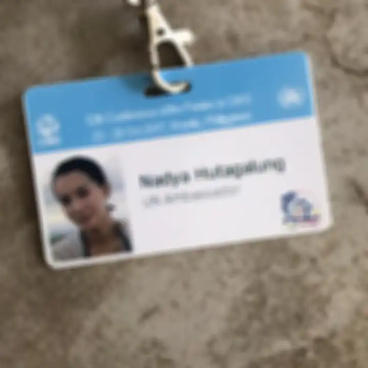 Nadya Hutagalung sebagai UN Ambassador