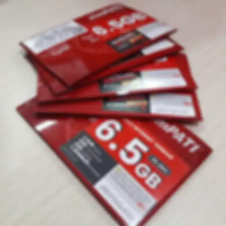 Ilustrasi kartu SIM Telkomsel. Kartu As, Simpati, dan Loop secara resmi dihapus, pelanggan diminta lakukan ini. 