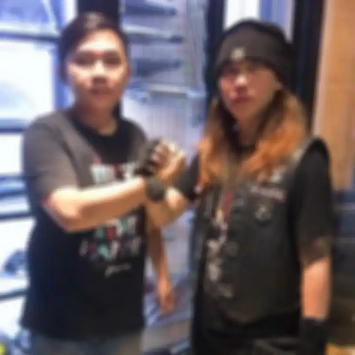 Jacklyn Choppers adalah anggota Subdit Jatanras Ditreskrimum Polda Metro Jaya. Jacklyn begitu kondang di media sosial.