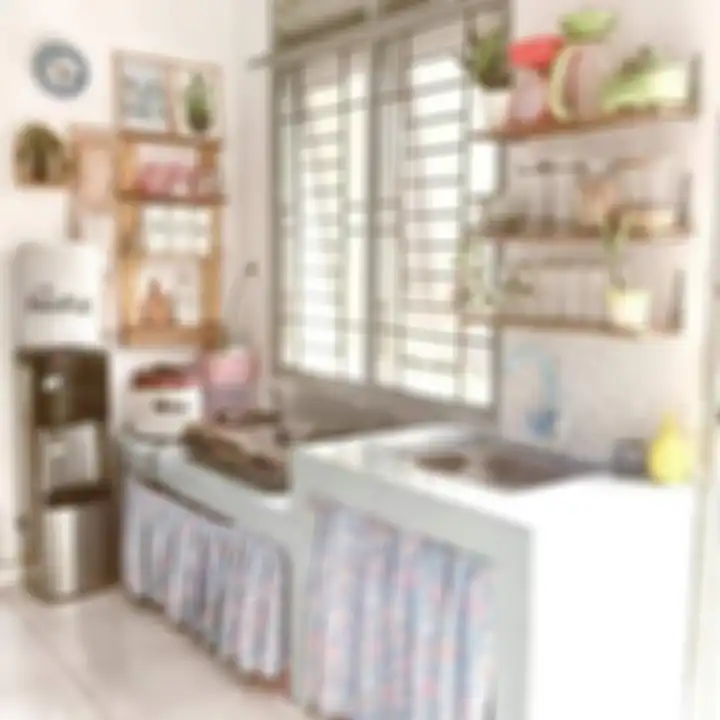 Desain jendela dapur mungil dapat 2 jempo dari pemilik rumah minimalis. Istri jadi makin nyaman. Ini ulasan 5 foto hasilnya.