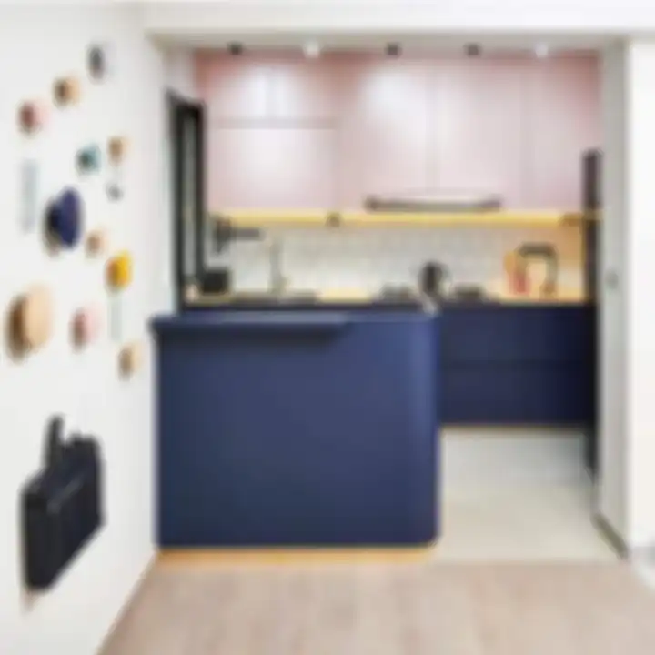 Pemilik rumah tanpa sadar melakukan kesalahan ini saat membuat rancangan desain dapur mungil. Foto area masak pun diejek.