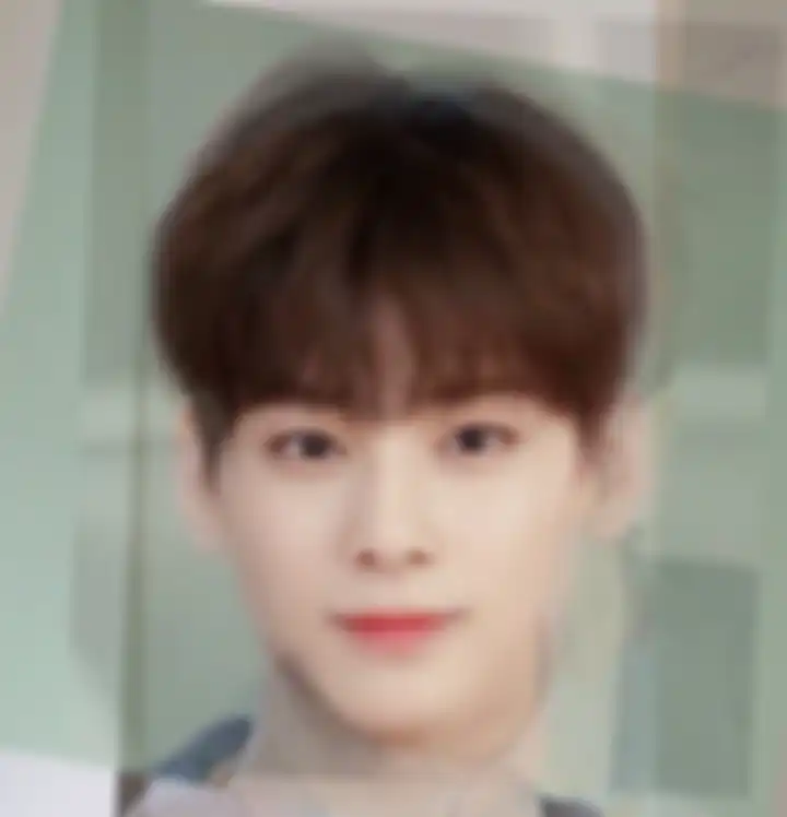 Cha Eunwoo dan Moonbin ASTRO