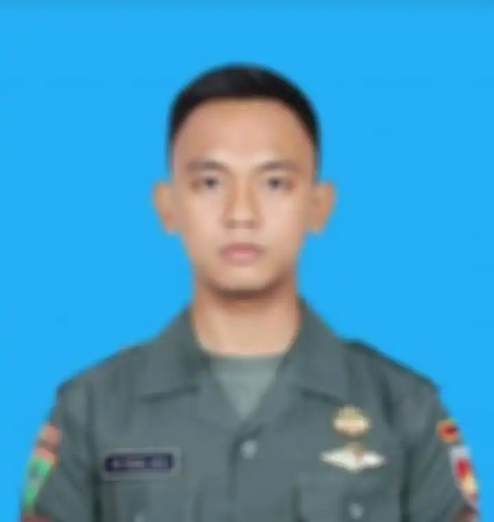 Serda Rizal yang gugur usai diserang KKB Papua tercatat sebagai warga Kabupaten Bandung. Wakil Bupati Sahrul Gunawan melayat almarhum.