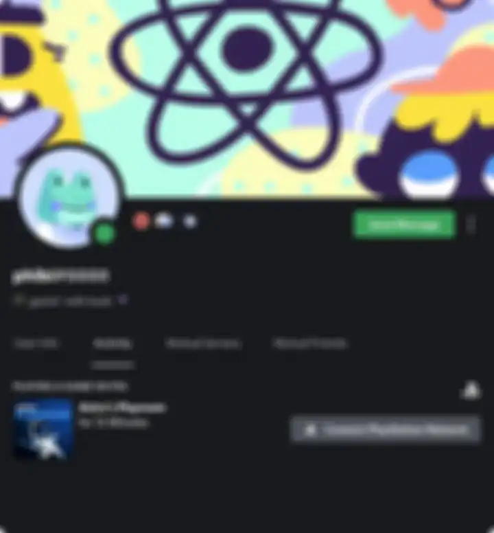 Integrasi akun PSN dan Discord