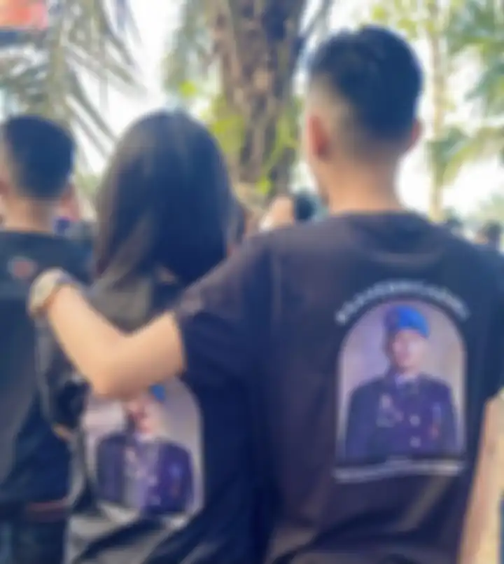Kekasih Brigadir J Vera Simanjuntak simpan bukti sosok squad lama. Pantas HP calon istri ajudan Irjen ferdy Sambo disita. 