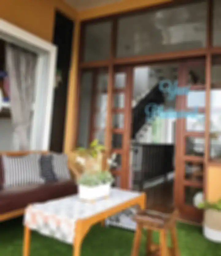 balkon | dok. instagram/yunieamalia