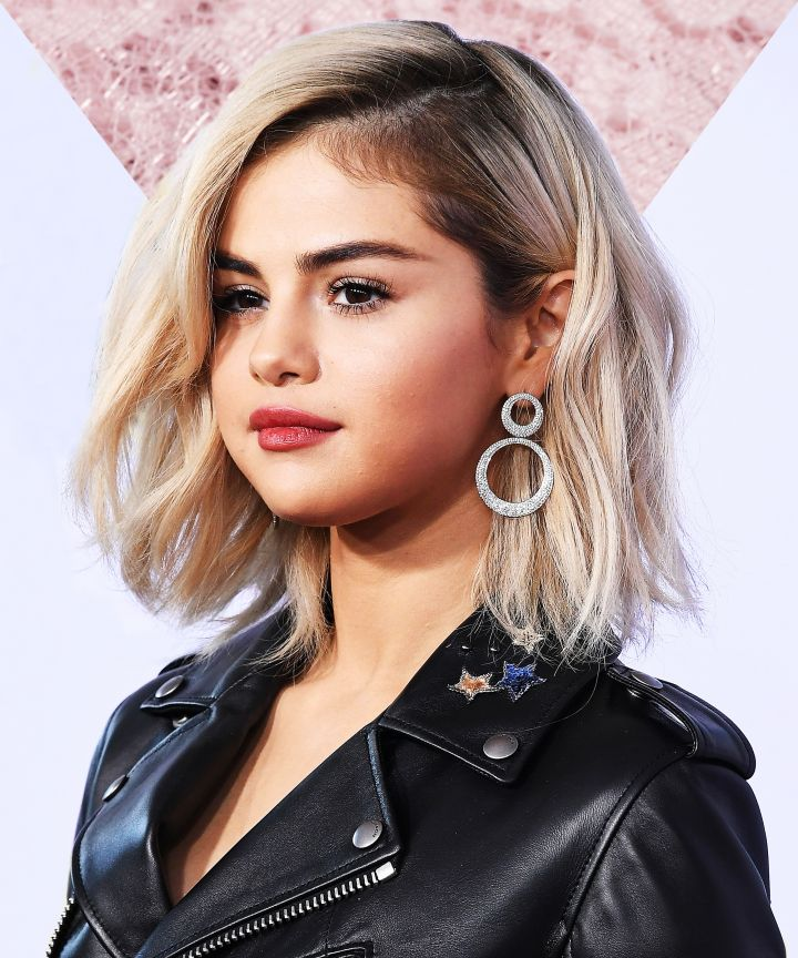 Selena Gomez