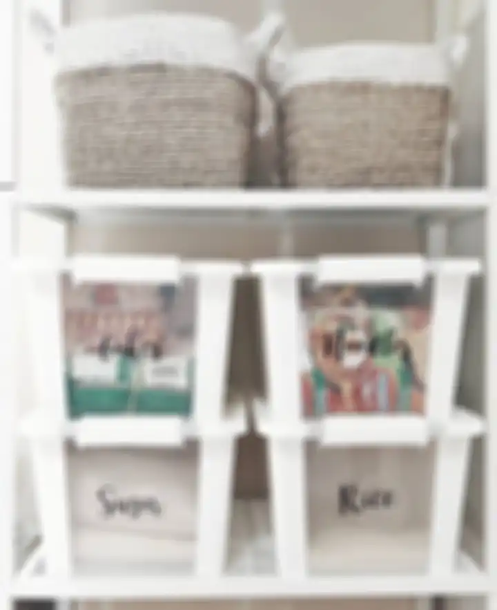 storage bahan makanan