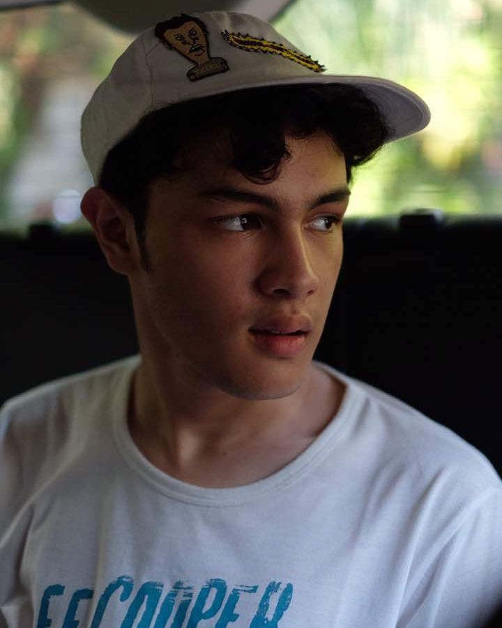 Anak pertama Andi Soraya, Shawn Adrian Khulafa
