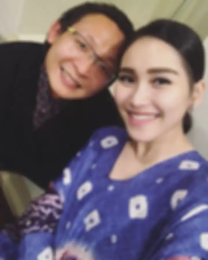 Ayu Ting Ting dan Fransen Susanto