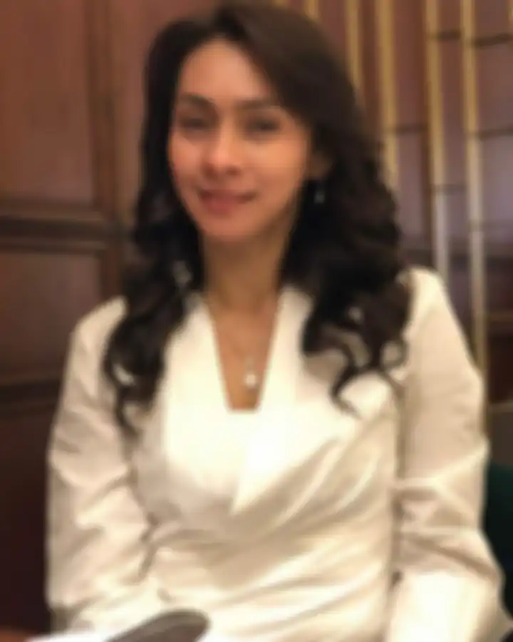 Potret cantik Bupati Talaud, Sri Wahyuni Manalip