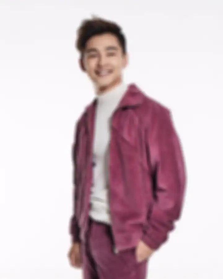 Alvin Chong, aktor Malaysia yang mirip Aktor Korea