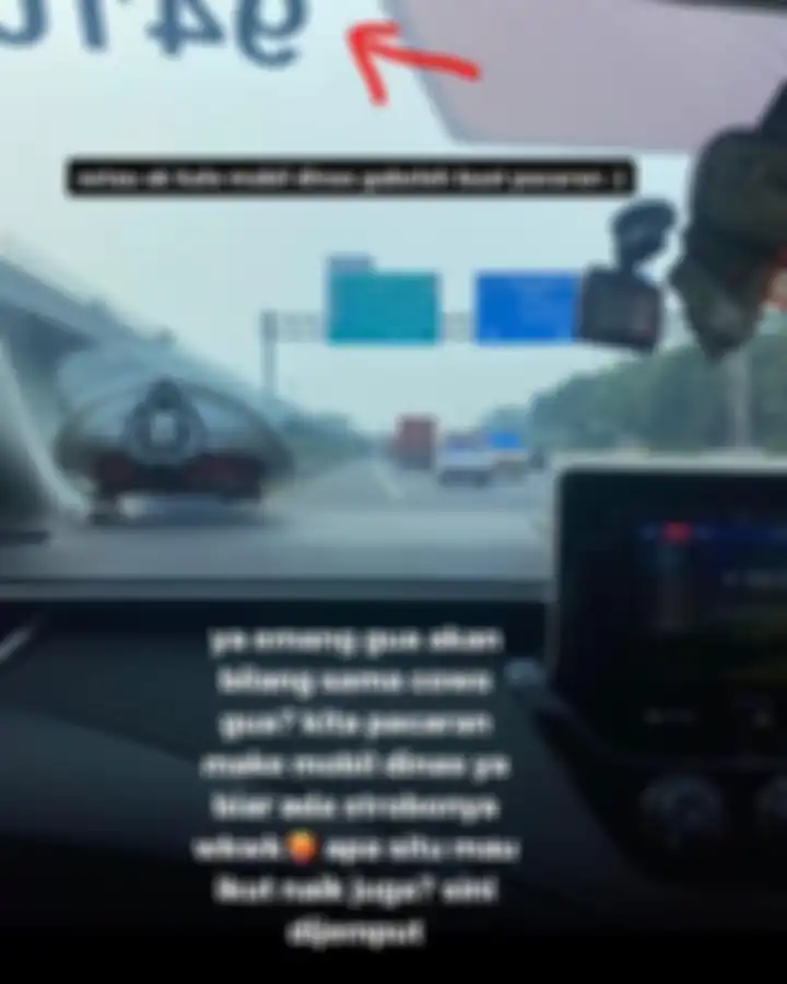 Foto adik ipar Ahok disorot netizen gegara nekat pacaran pakai mobil PJR, suami Puput Nastiti Devi ungkap fakta mengejtukan.
