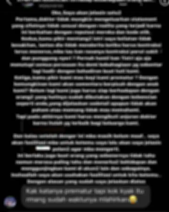 Foto lawas yang terpampang di akun penghina anak Lesti Kejora tetap diserbu netizen dengan segala macam komentar pedas nan sadis.