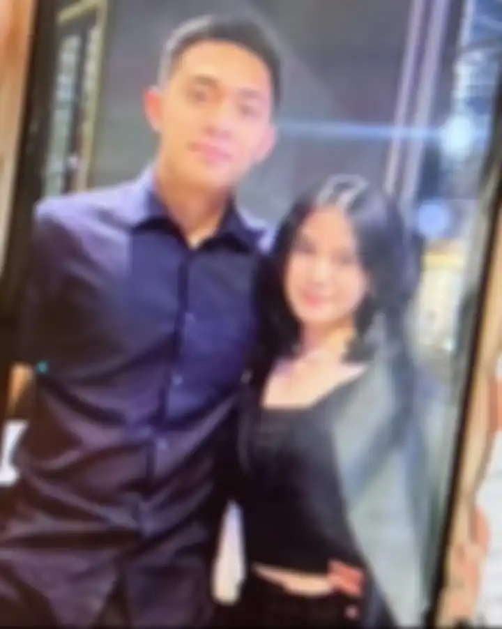 Foto mesra Mario Dandy dengan Agnes Gracia Haryanto yang disebut menjadi pemicu penganiayaan terhadap David.