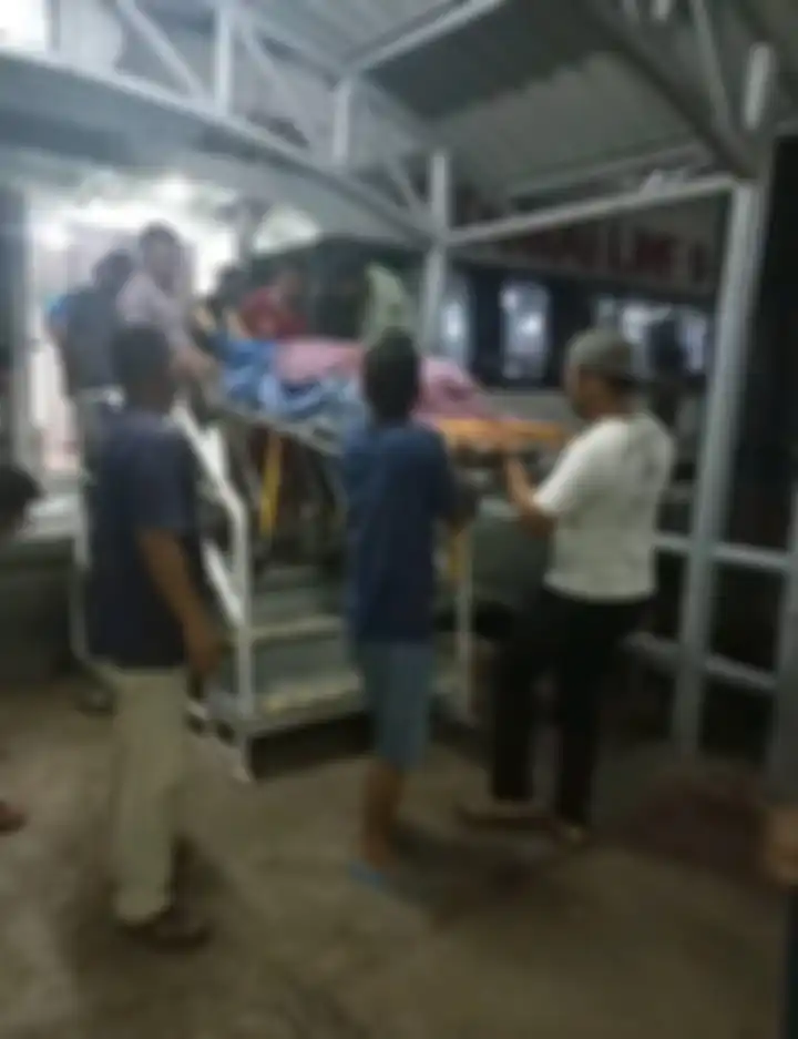 Kebakaran kapal ferry Dumai Line 5 sudah merenggut nyawa seorang ABK. Ternyata penyebabnya berasal dari bagian ini. 