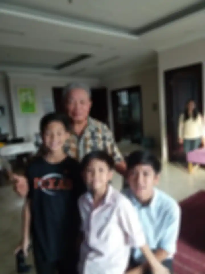 Kabar Keanu Massaid, Putra Almarhum Adjie Massaid dan Angelina Sondakh yang Kini Berusia 9 Tahun