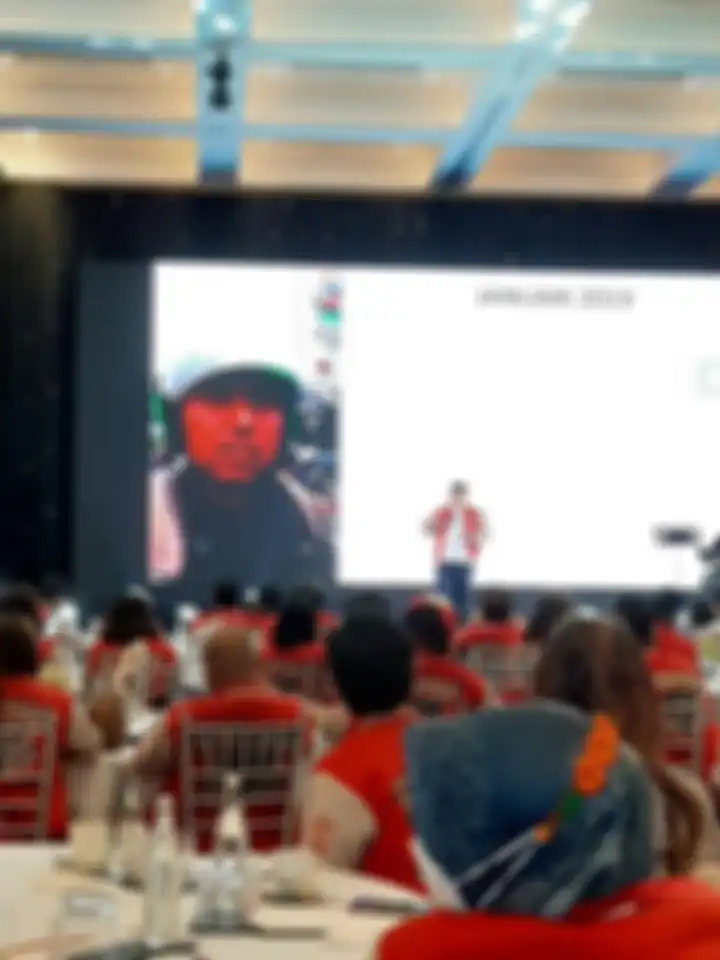 Reza Paten jadi jatuh miskin? Pengusaha asal Surabaya ini mengaku belajar robot trading dari sosok ini. Foto wajahnya sampai ditelusuri.