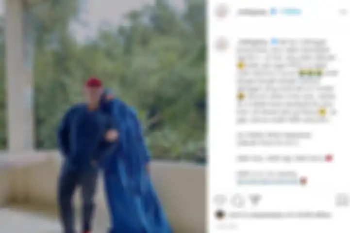 Ustaz Riza dan Indi Giana