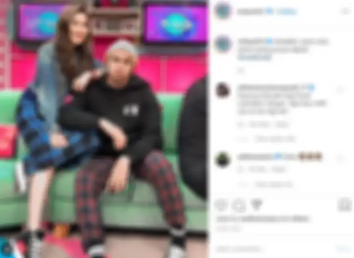 Komentar Nikita Mirzani di Instagram Vicky Nitinegoro