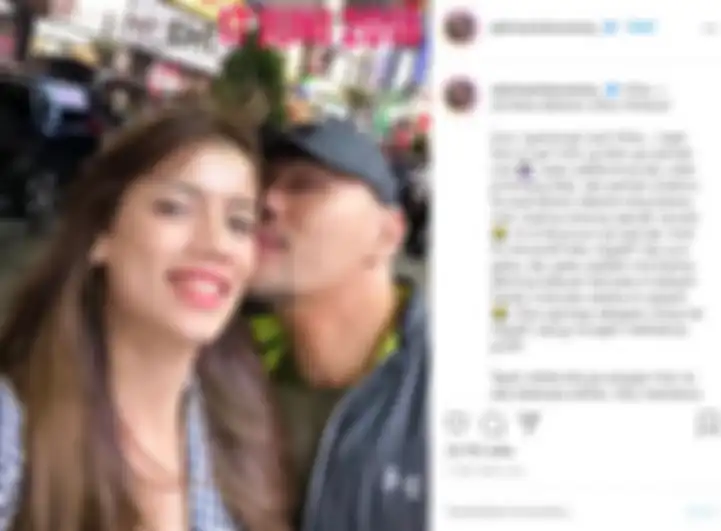 Sabrina Chairunnisa kenang momen saat dirinya viral karena ketahuam berpacaran dengan Deddy Corbuzier 